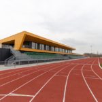 Athletics field - Pápa