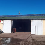 PV system - Városföld