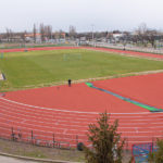 Athletics field - SZVSE Szeged