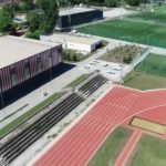 Athletics field - UTE Budapest